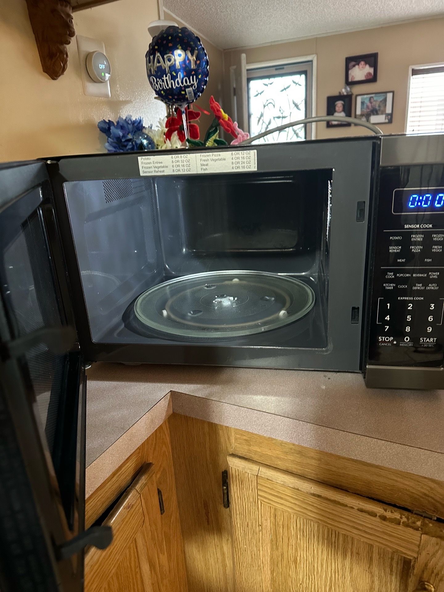 Microwave