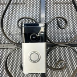 Ring Camera
