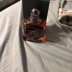 Stronger with you intensely