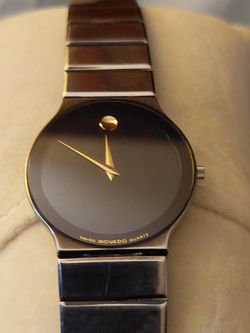 Movado Men Watch