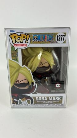 SOBA MASK FUNKO POP 1277