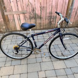 Specialized Crossroads A1 Expert Hybrid Bike
