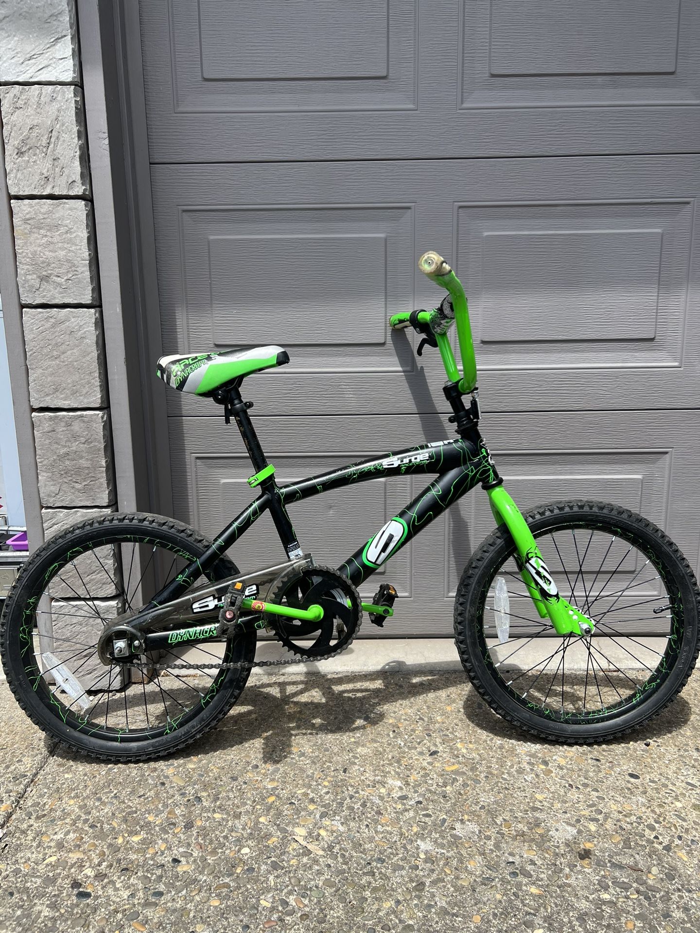 18” Bike 🚲