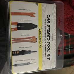 Scosche Car Stero Took Kit