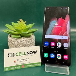 Samsung Galaxy S21 Ultra Unlocked 128GB 