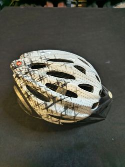 Black Schwinn Adult Bicycle Helmet