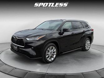 2020 Toyota Highlander