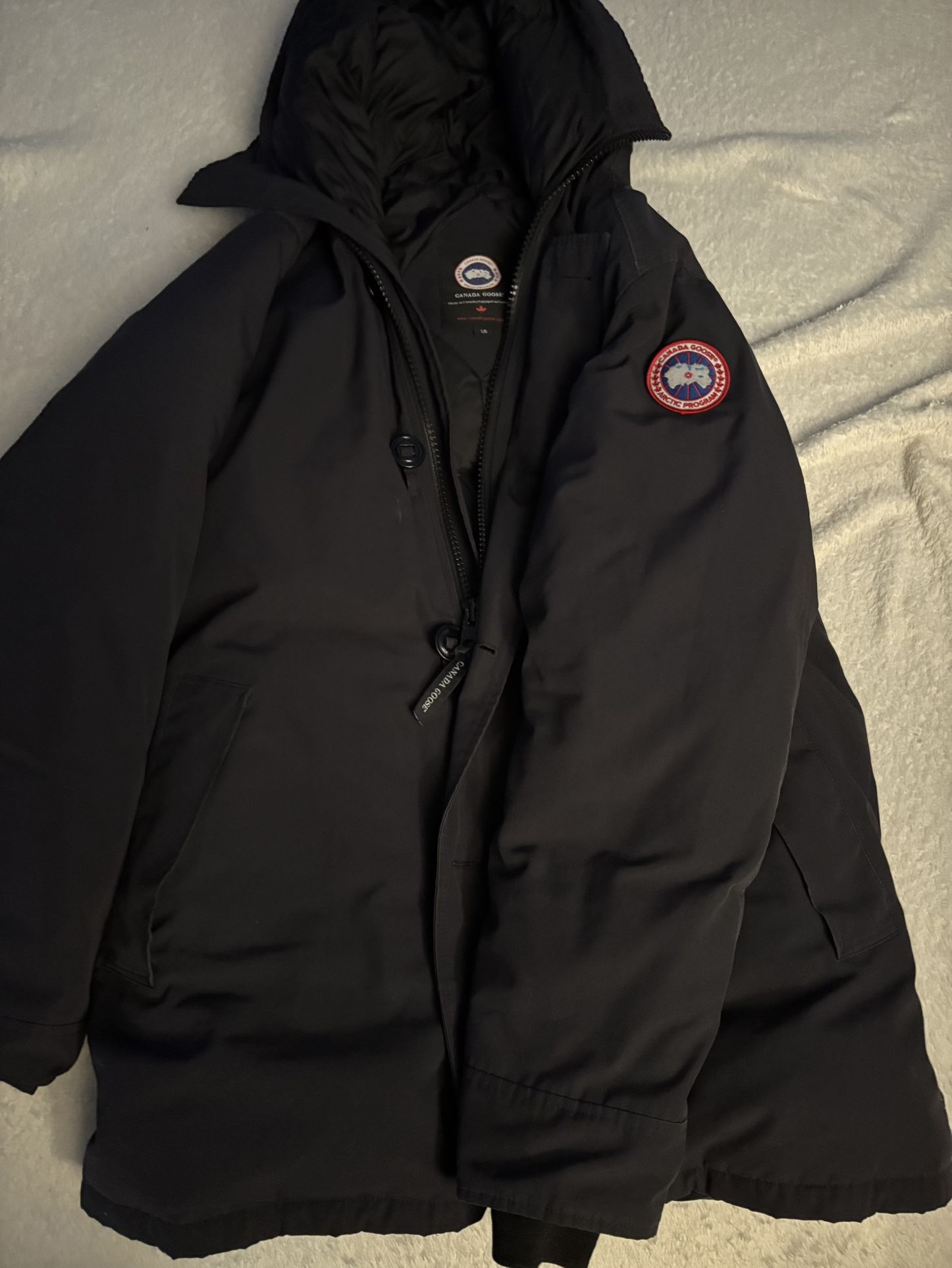 Canada Goose Parka