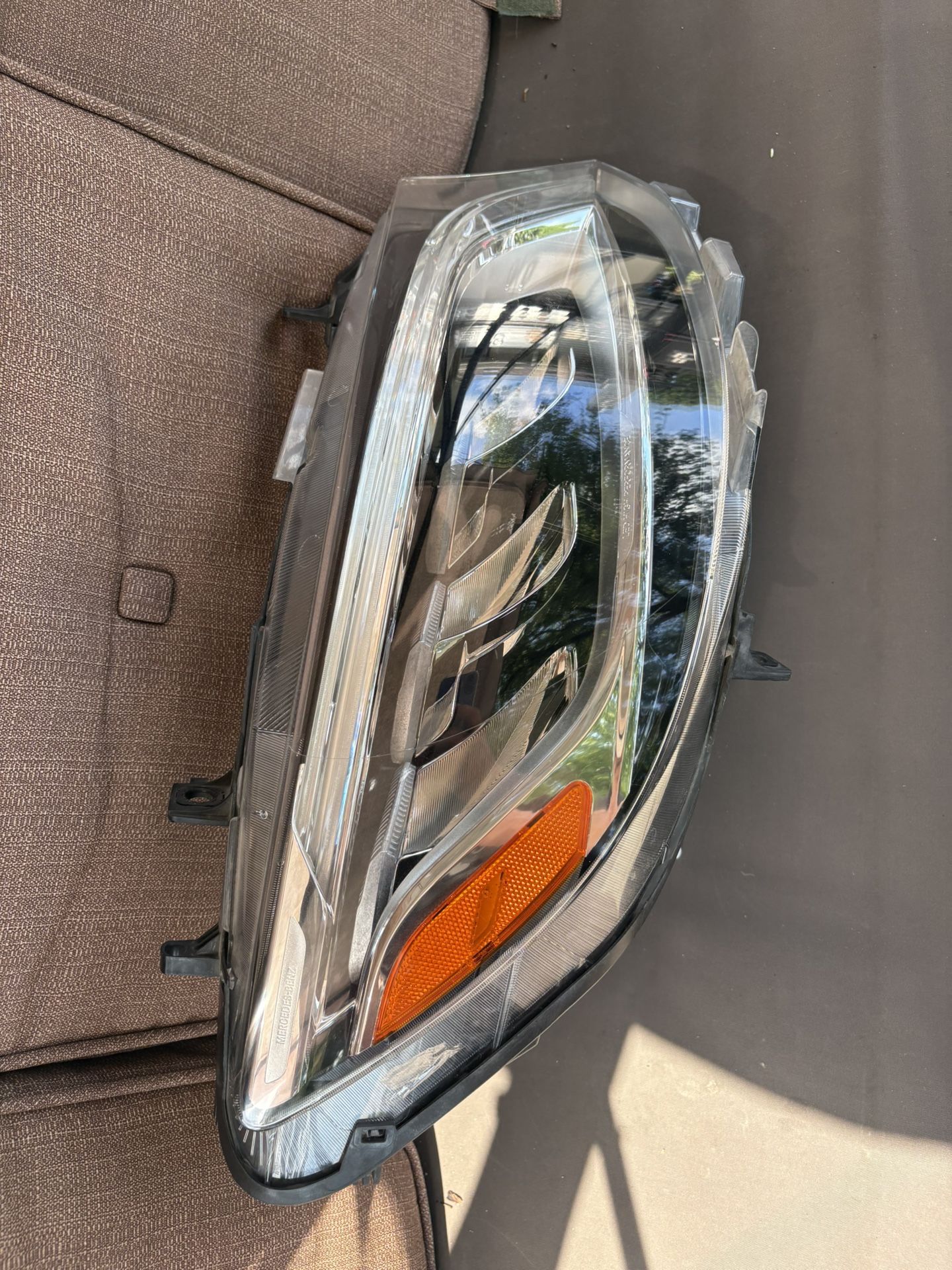 2021 Mercedes Sprinter LED Passenger Headlight