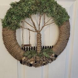 Tree Of Life.  Some W Swings Fences. Your Pick $40