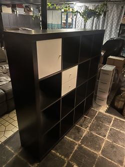 IKEA Kallax Bookcase