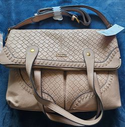 Rossetti bag,turns into a bigger hand bag 
New