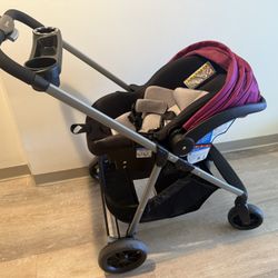 Car Seat Stroller Combo - Safety 1st