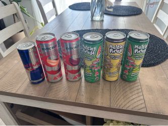 Energy drinks