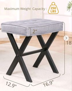 Vanity Stool
