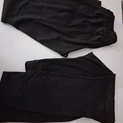 Herobiker 2 pairs of biker pants unisex