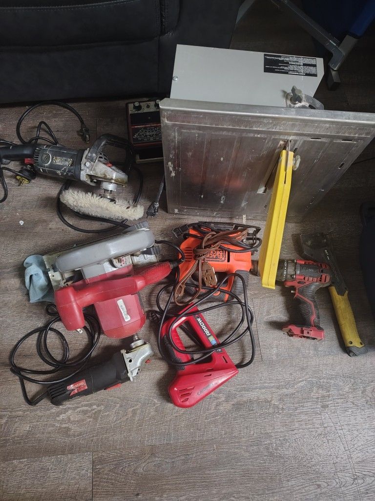 Power Tools