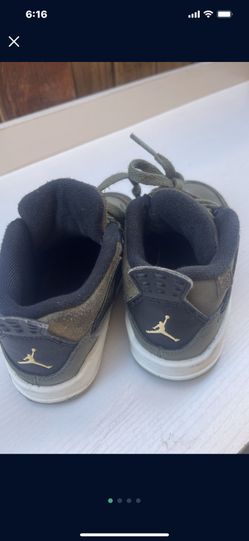Jordan’s Kids Shoes Size 10C