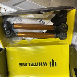 Whiteline Adjustable Rear Lower Control Arm Honda Civic Type R / Civic SI 2017-2020 | KTA260