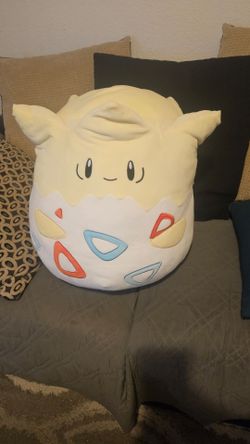 Togepi Pokemon Squishmallow 20"
