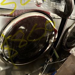 Samsung smart  washer and dryer