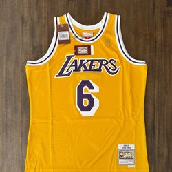 Los Angeles Lakers Jersey “Eddie Jones”