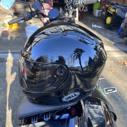 Motorcycle Helmet …Small 