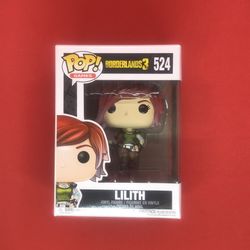 Funko Pop! Games Borderlands 3 - Lilith #524