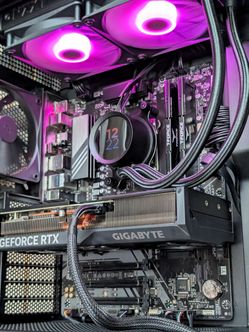 ⚡ NZXT AM5 PC | RTX 4070 Ti SUPER / Ryzen 7 7700X / 32GB DDR5 / 1TB NVME
