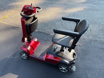 Mobility scooter. Brand new.