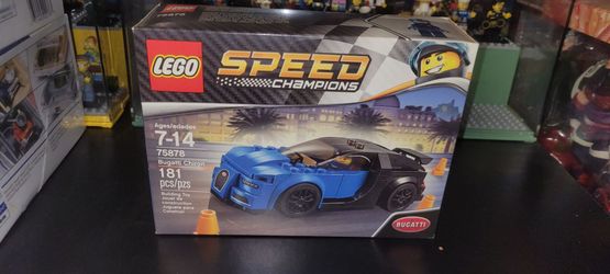Lego Bugatti Speed Champions