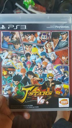 J STARS PS3