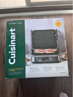 Cuisinart Griddle