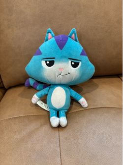 Cat Rat Plush Toy- Gabby’s Dollhouse