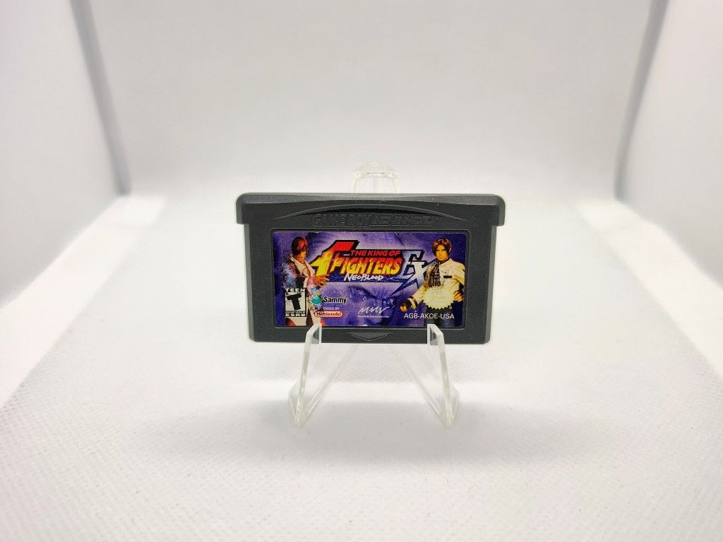 The King of Fighters EX: Neo Blood for Nintendo Game Boy Advance