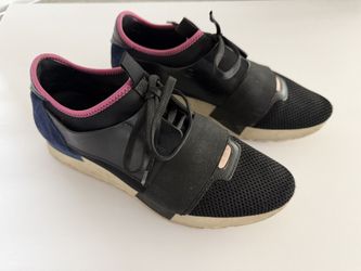 Balenciaga Women’s Race Runners (EU Size 40)