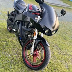 2007 Buell Firebolt XB12R