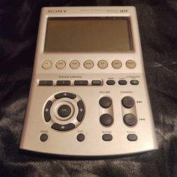 Vintage Sony Remote Commander