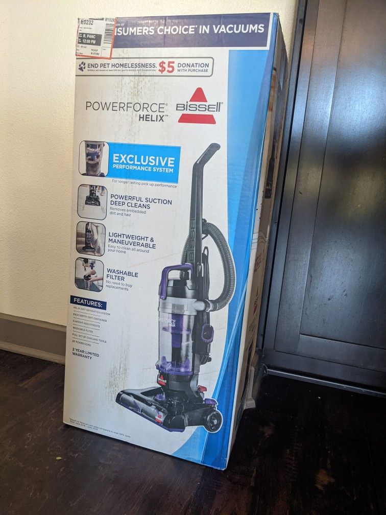 Brand New Sealed Vacuum Cleaner