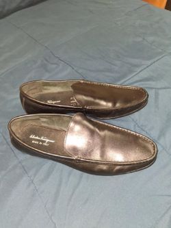 Salvatore feragamo mens loafers