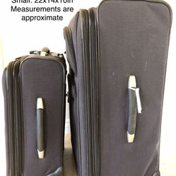 Luggage Set Of 2 Baggage