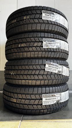 235/65R16C FIRESTONE CV2