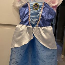 Cinderella Costume Dress