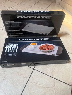 Ovente FW170S Electric Warming Tray 2