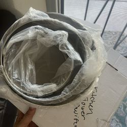 Fine Mesh Flower Sifters BrandNew 