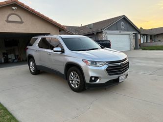 2019 Chevrolet Traverse