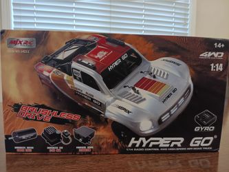 Mjx 14211 brushless rc car with gyro