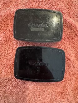 2 Chanel Soap dishes. Collectibles