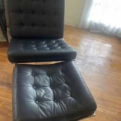 Barcelona type chair