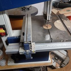 Rikon Bandsaw 